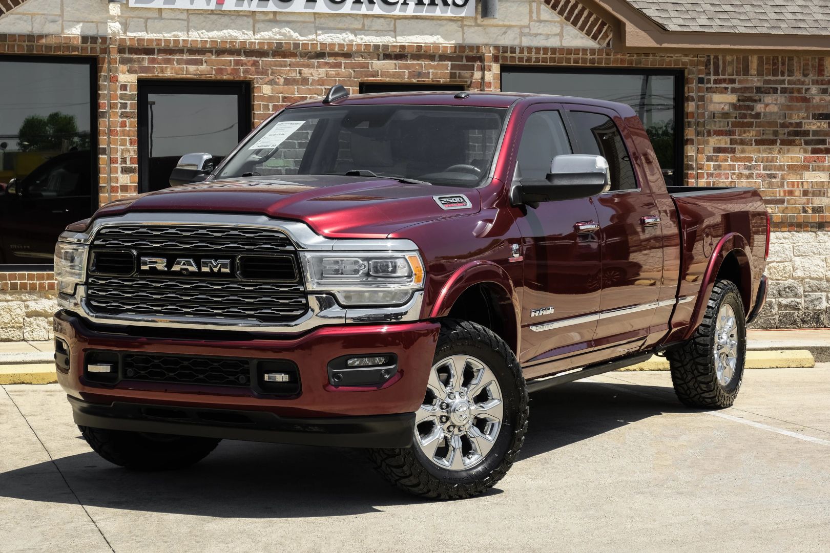 ram ram 2500 pickup 2021 3C6UR5TL1MG525815 image ram ram 2500 pickup 2021 3C6UR5TL1MG525815 image